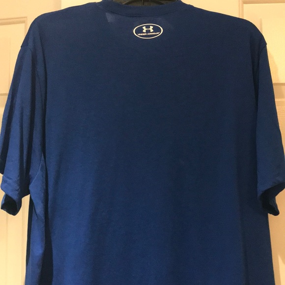 NWT Men’s Large Under Armour Tee - Picture 6 of 6